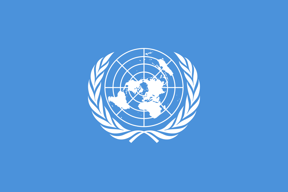 Bendera Perserikatan Bangsa Bangsa